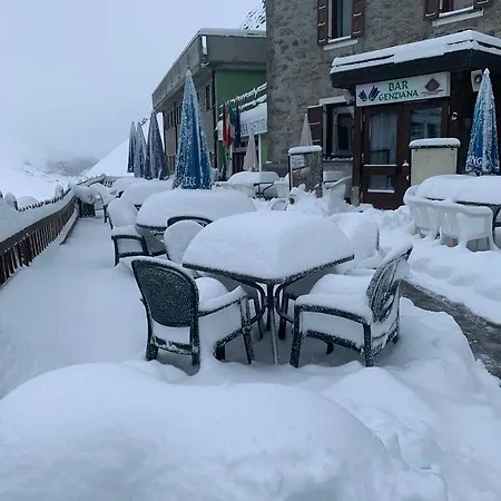 Genziana Hotel