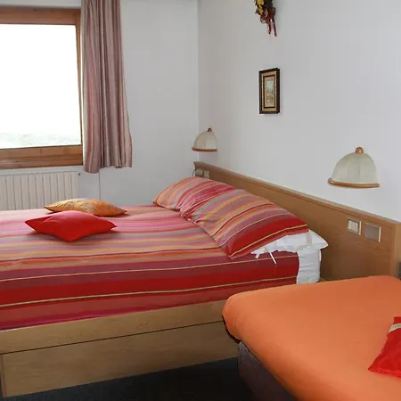 Genziana Hotel Passo Stelvio