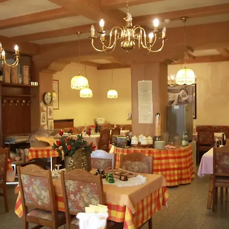Hotel Genziana Passo Stelvio