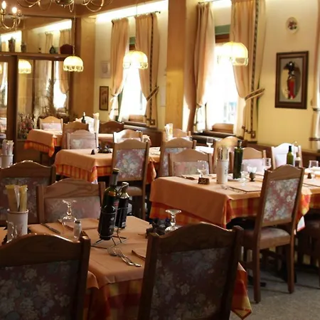 Genziana Hotel Passo Stelvio