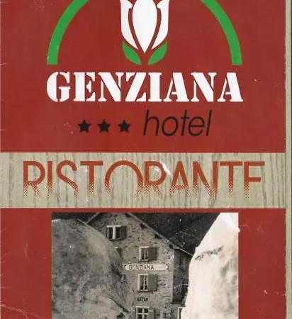 Genziana