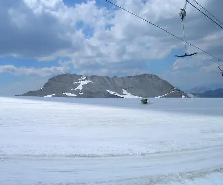 Hotel Genziana Passo Stelvio