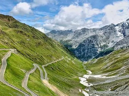 Hotel Genziana Passo Stelvio
