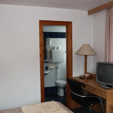 Hotel Genziana Passo Stelvio