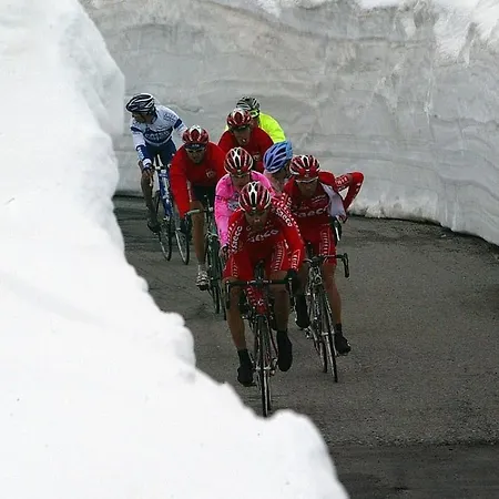 Genziana Hotel Passo Stelvio