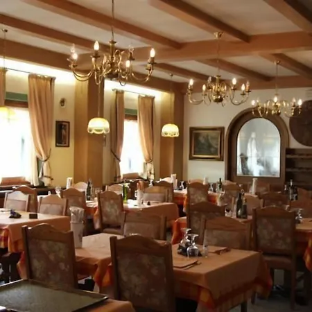 Hotel Genziana 3*