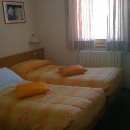 Genziana Hotel 3*